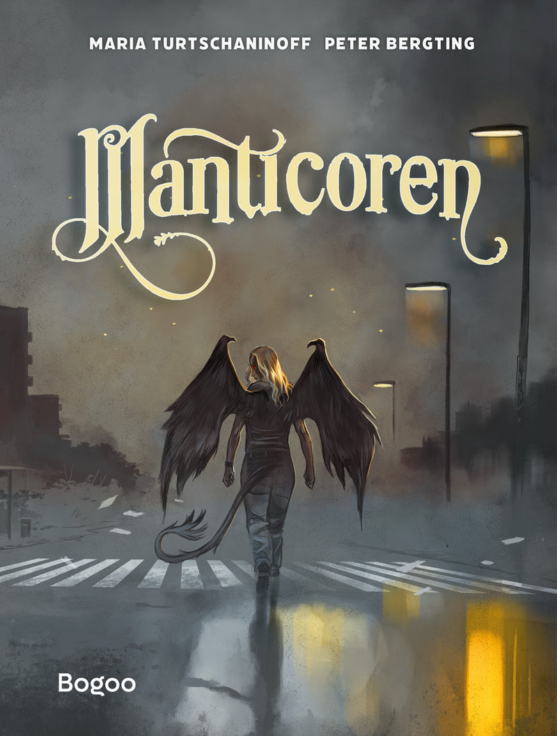 Manticoren