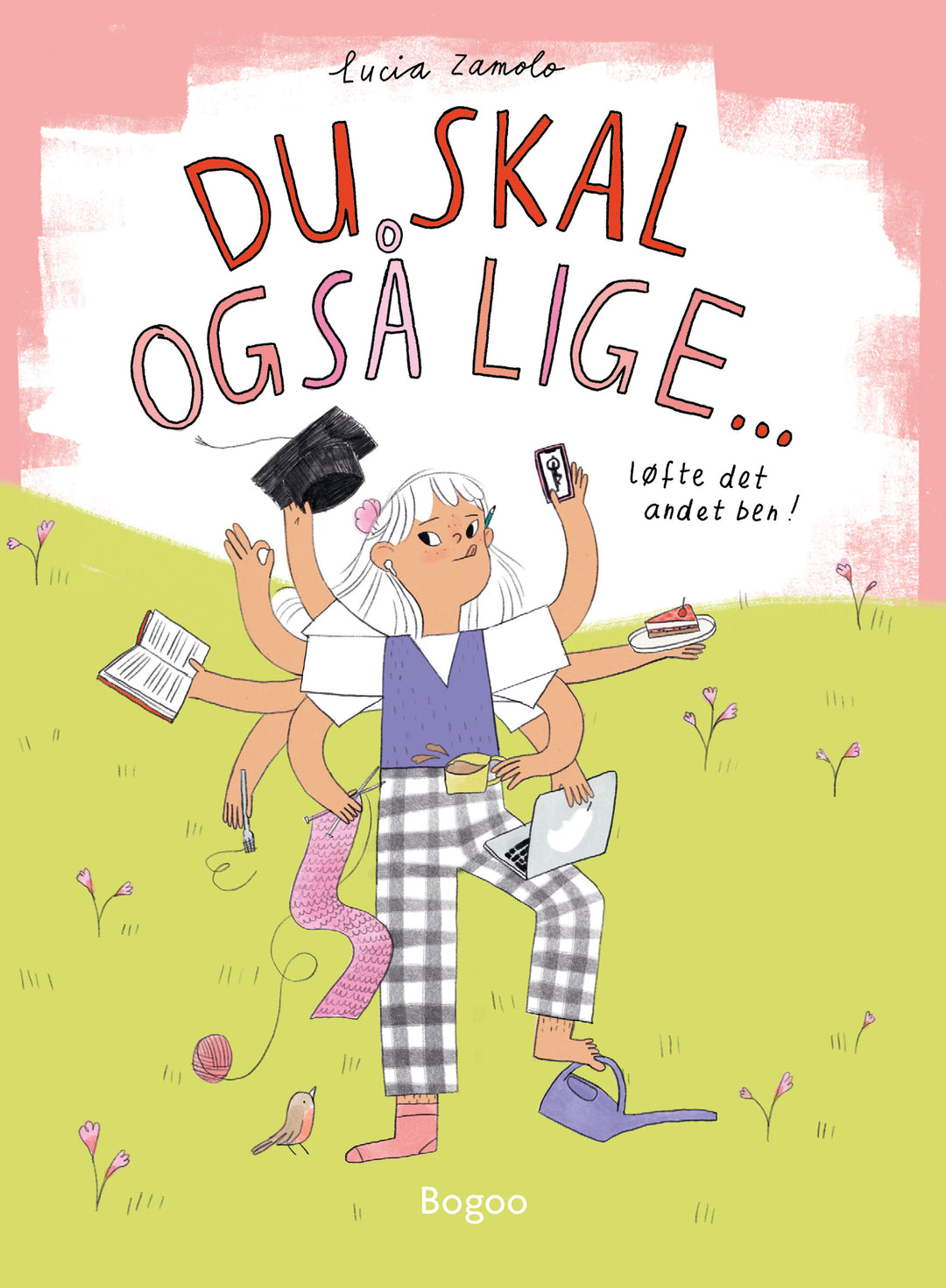 Du skal også lige ...