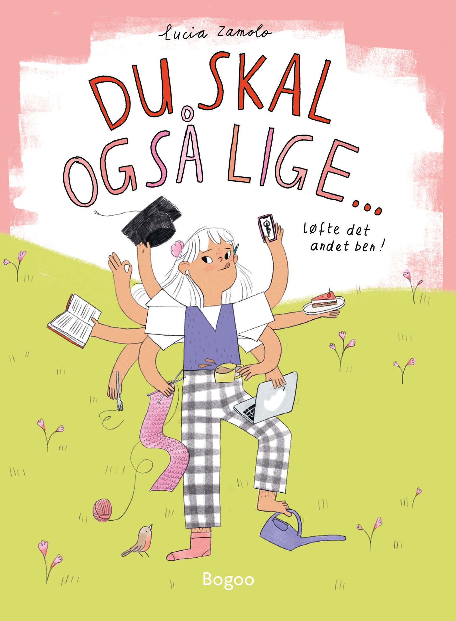 Du skal også lige ...