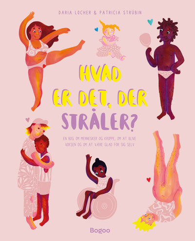 Hvad er det, der stråler?