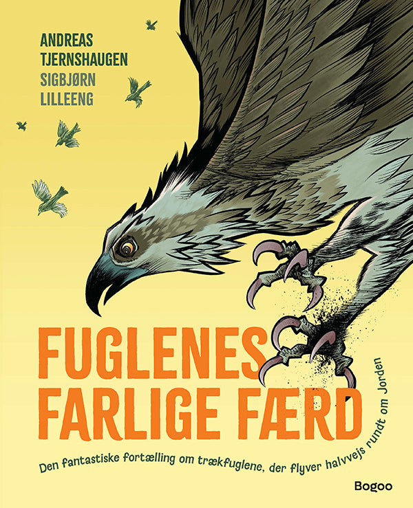 Fuglenes farlige færd