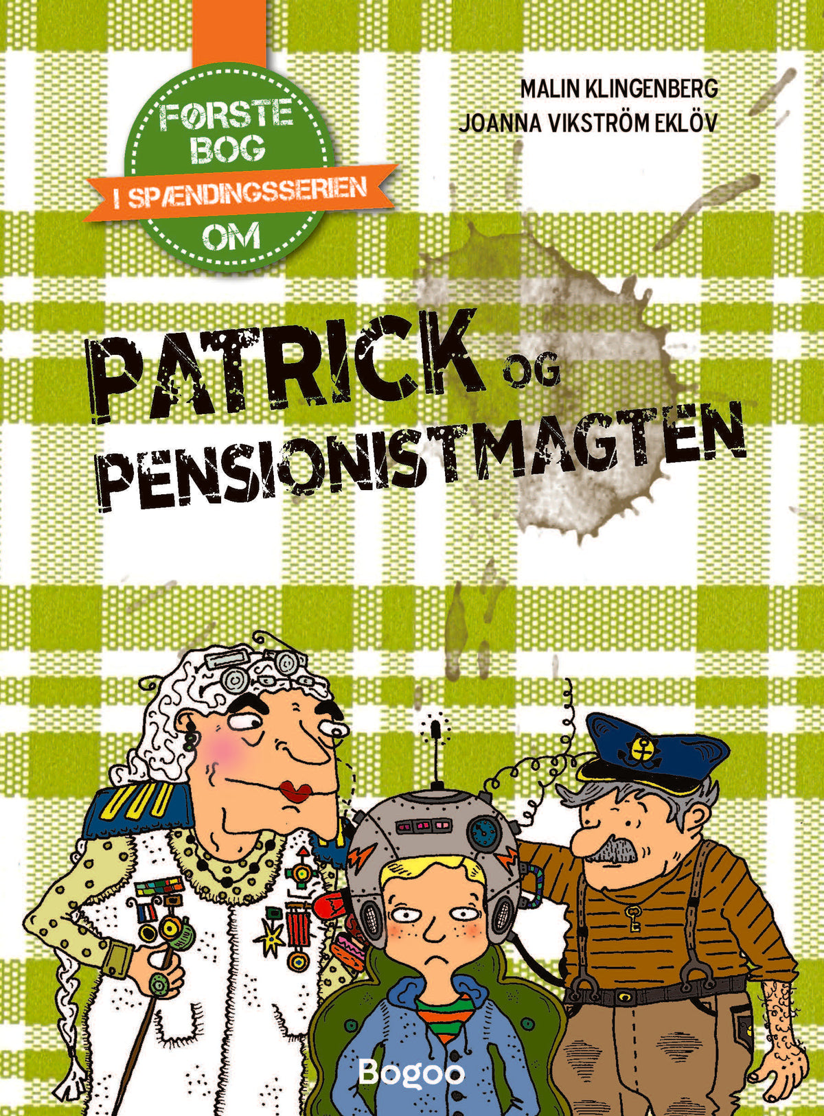 Patrick og pensionsmagten