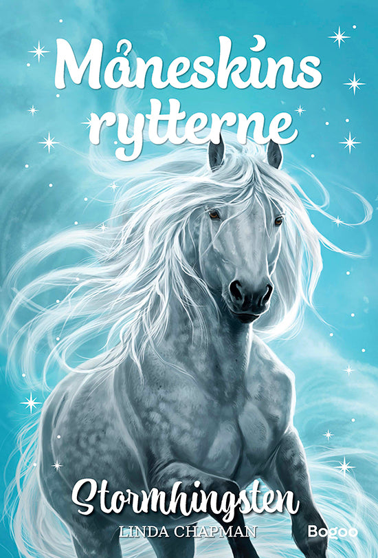 Måneskinsrytterne - Stormhingsten