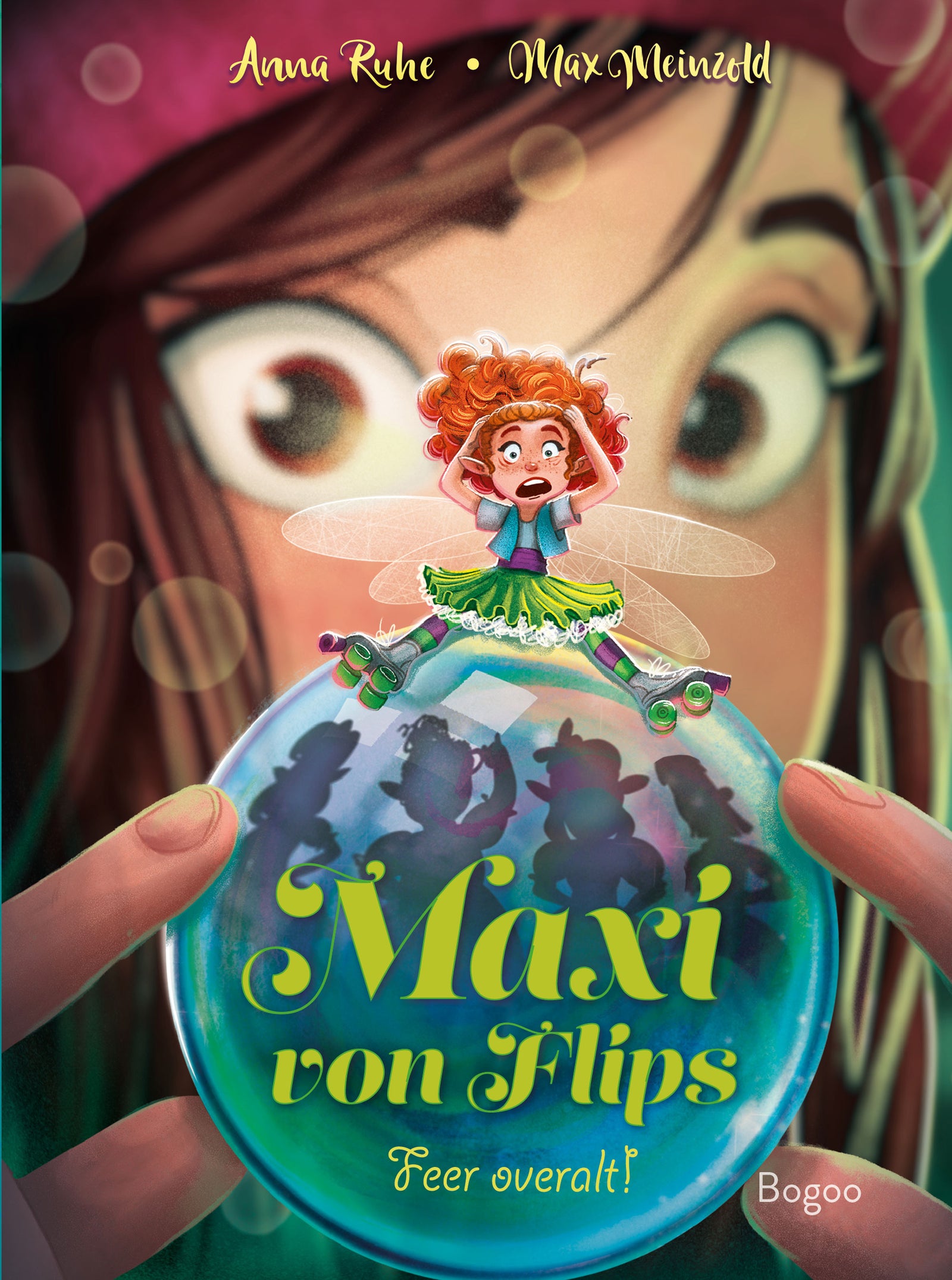 Maxi von Flips 3: Feer overalt!