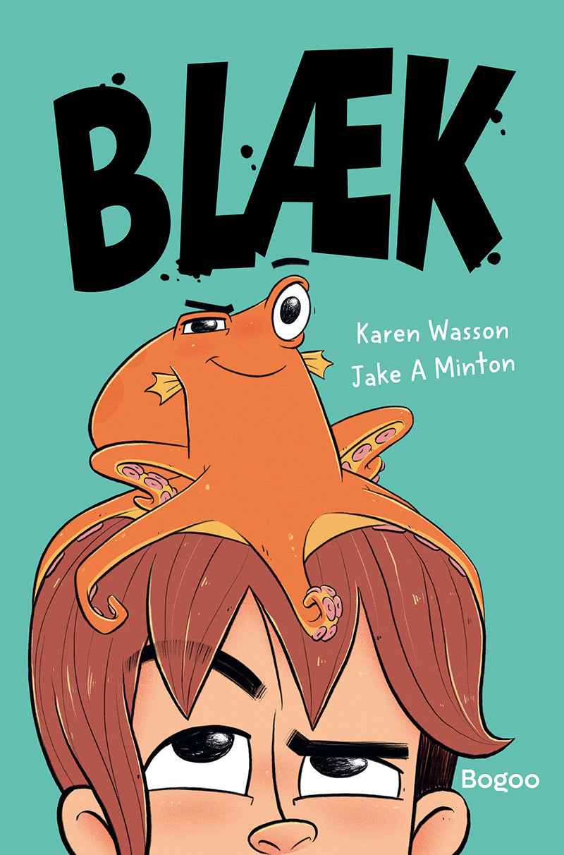 Blæk