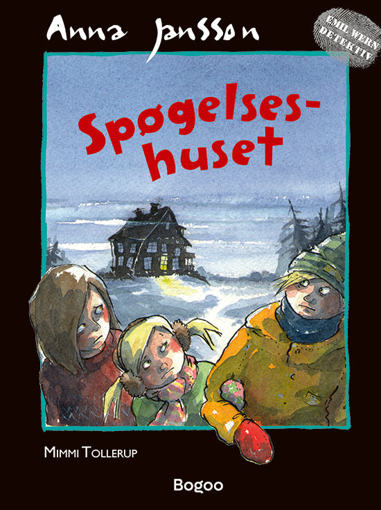 Spøgelseshuset