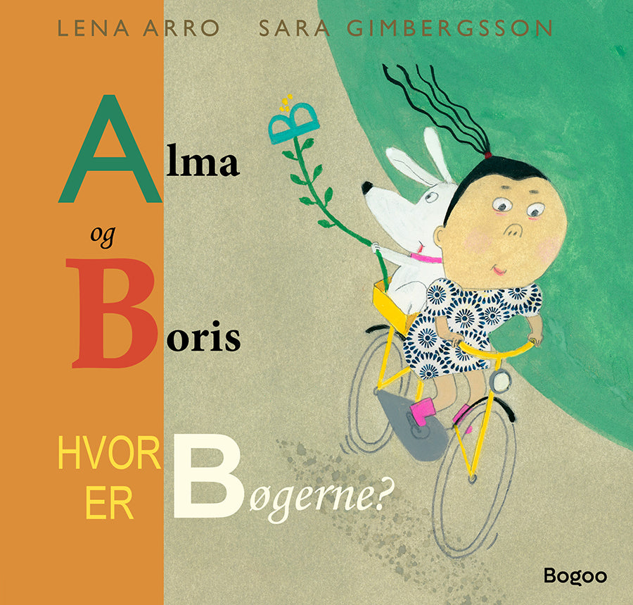Alma og Boris