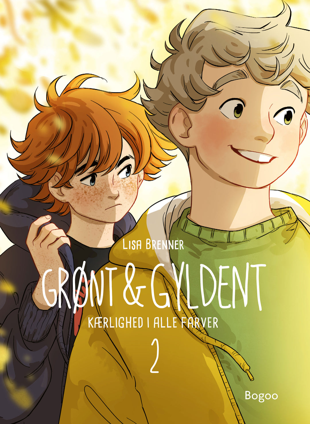 Grønt &amp; Gyldent - Kærlighed i alle farver 2
