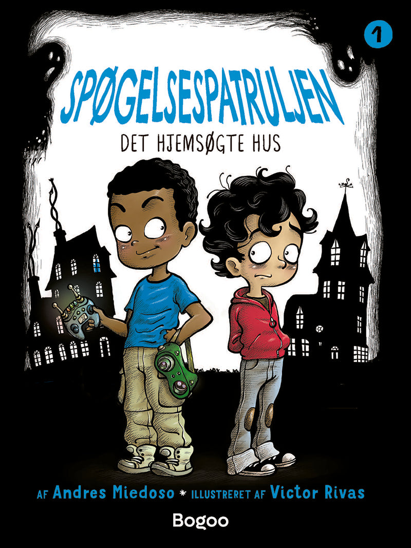 Spøgelsespatruljen