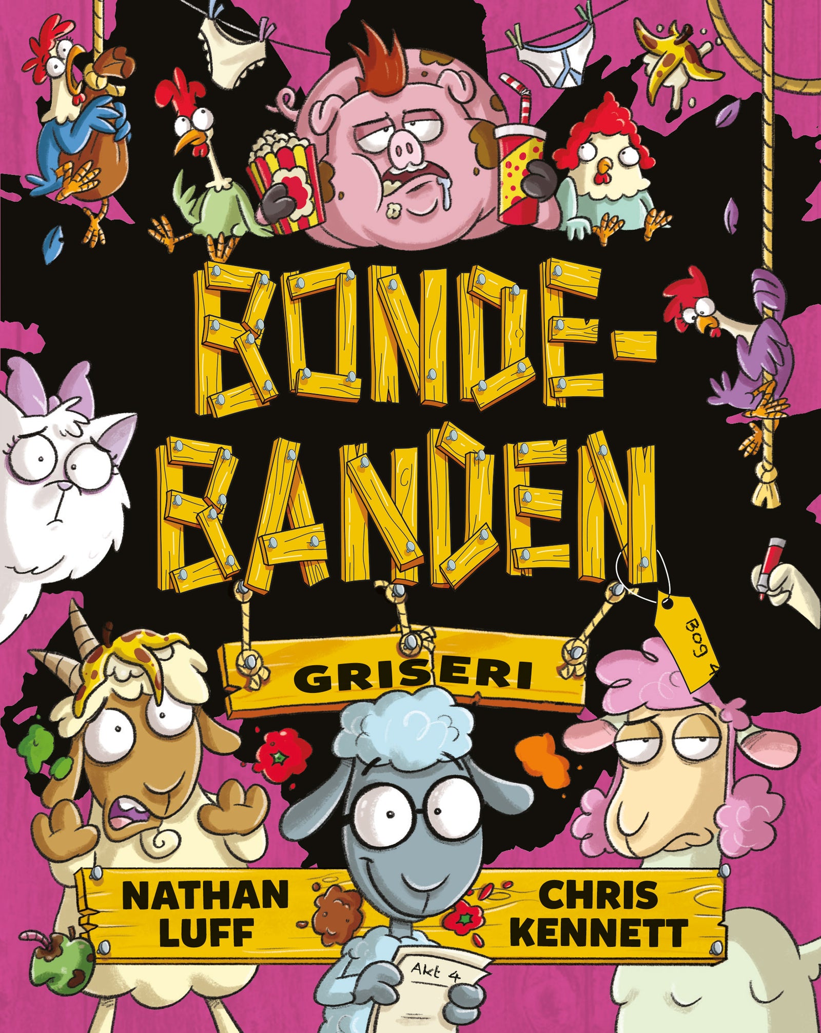 Bondebanden: Griseri