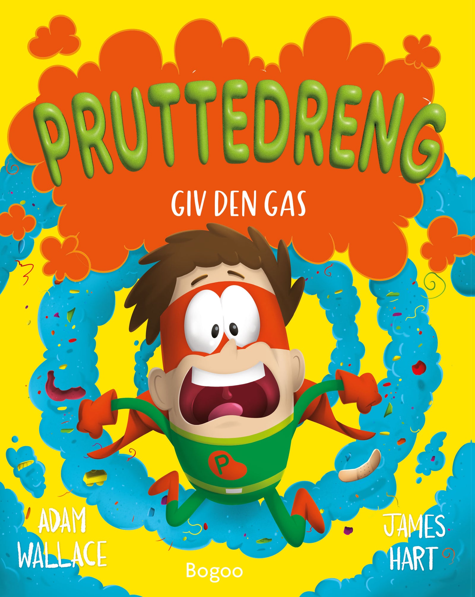 Giv den gas