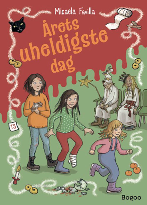 Årets uheldigste dag