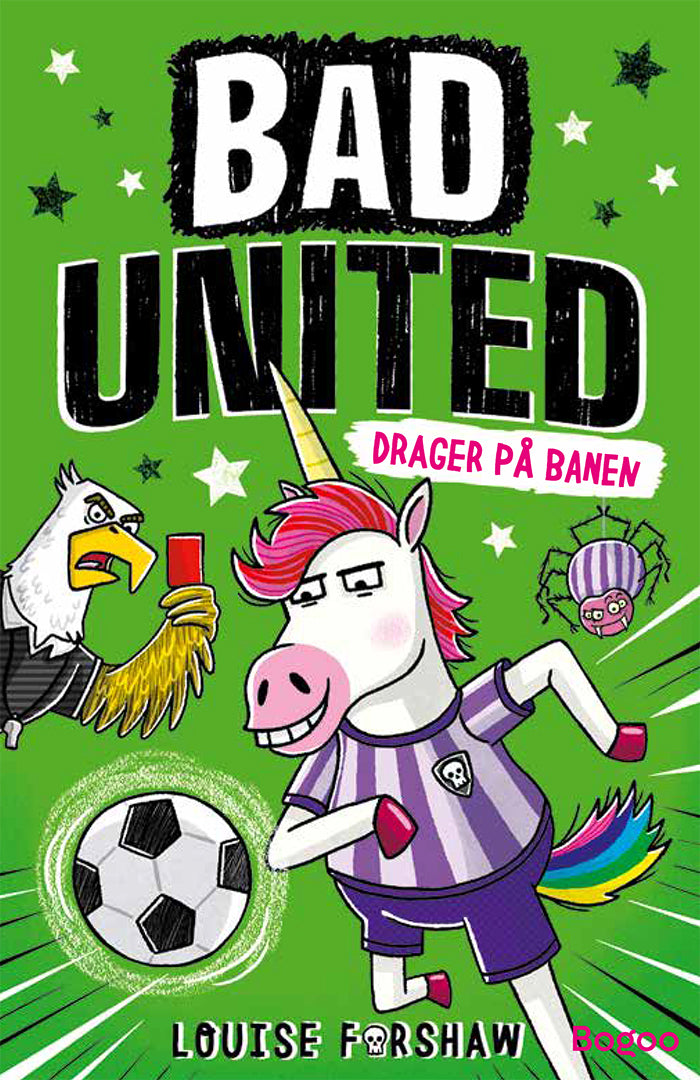 Bad United: Drager på banen