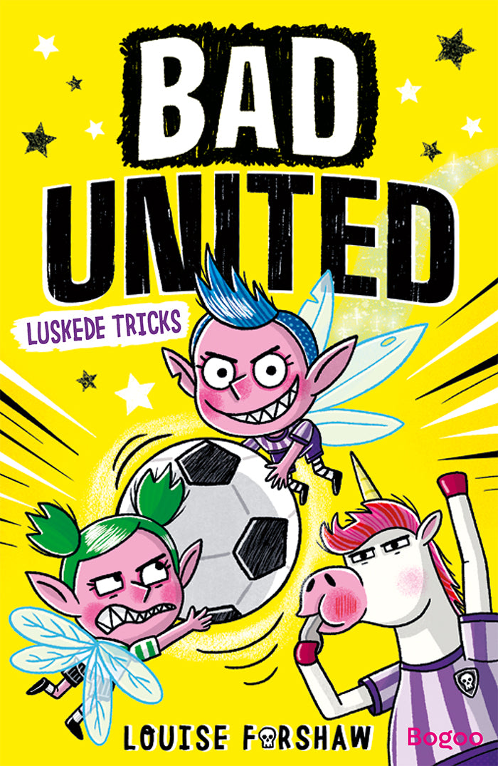 Bad United: Luskede tricks
