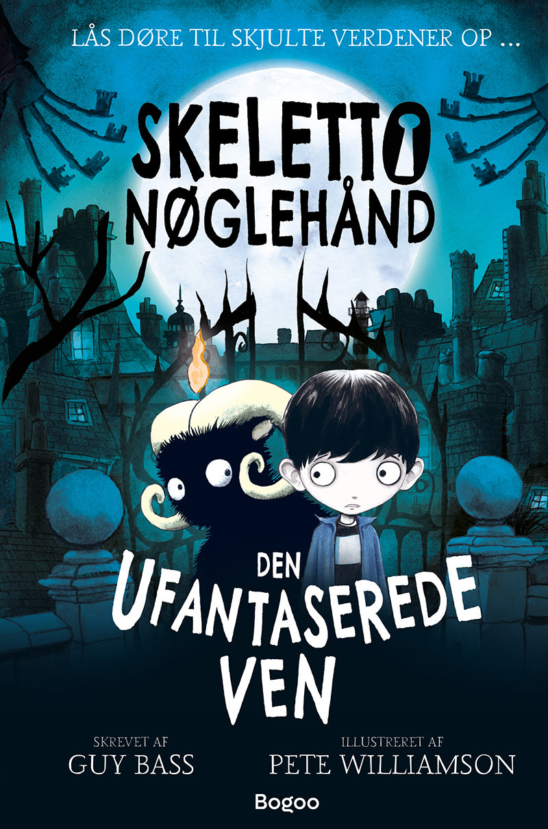 Skeletto Nøglehånd: Den ufantaserede ven
