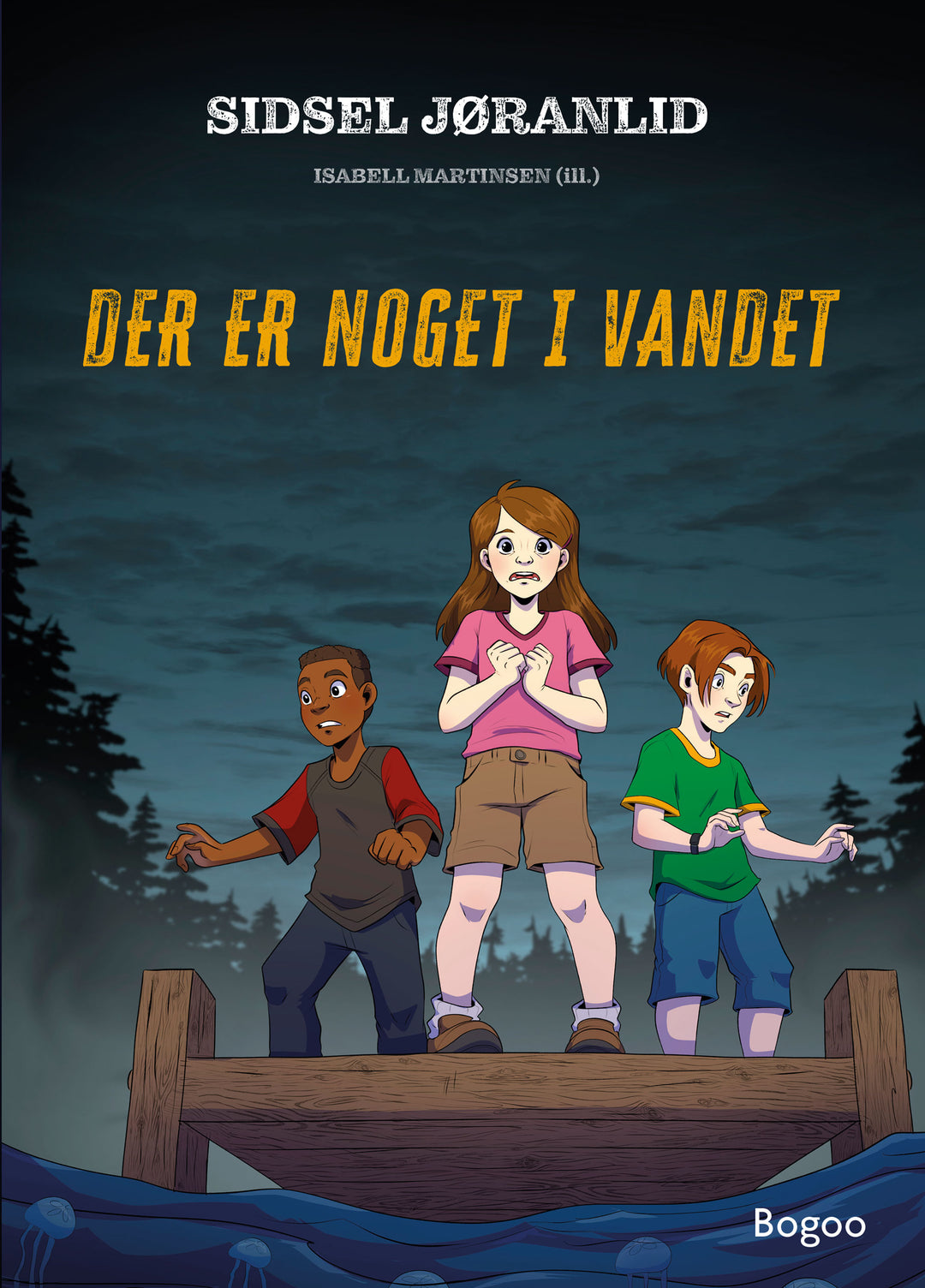 Der er noget i vandet