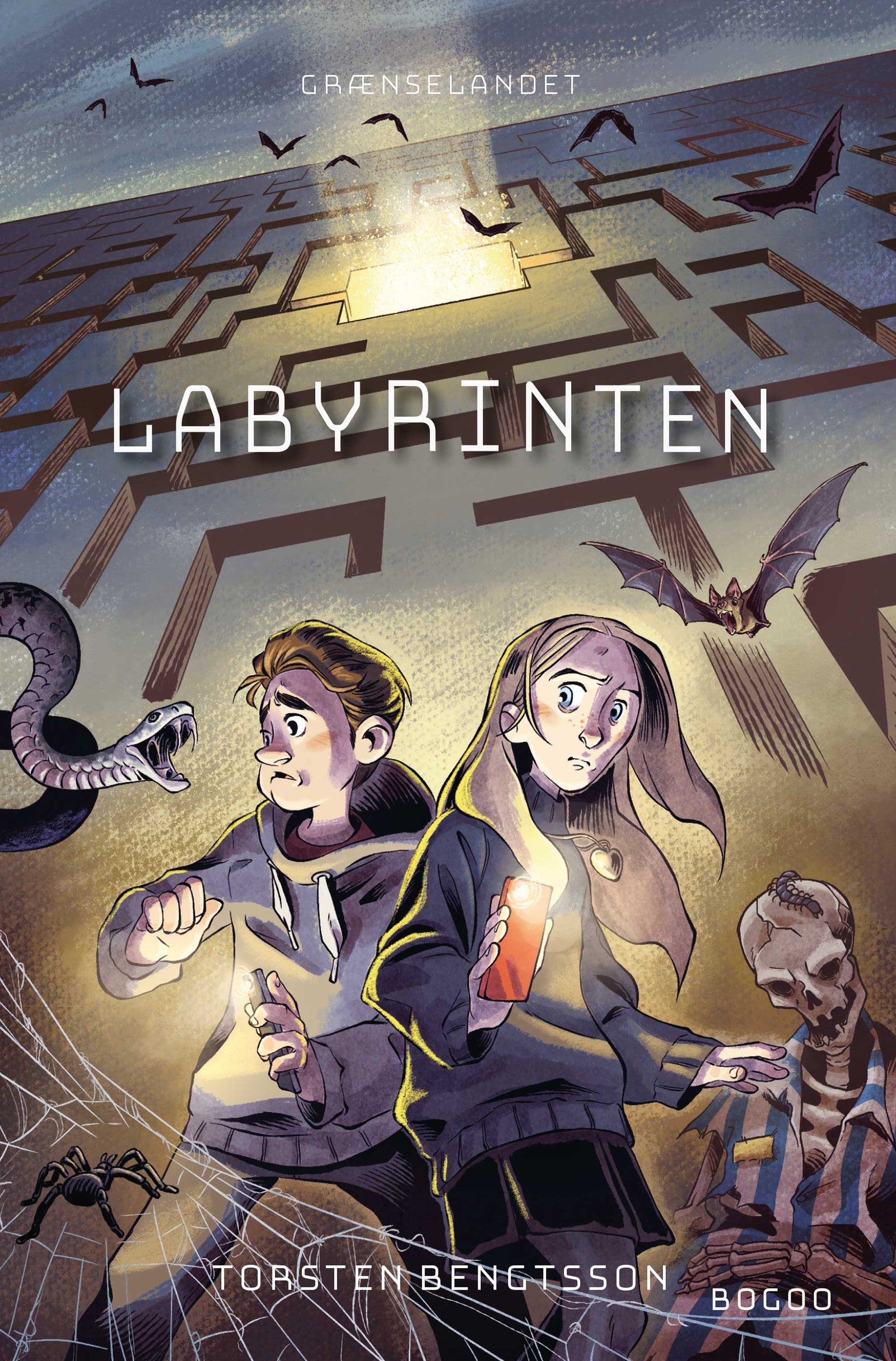 Labyrinten