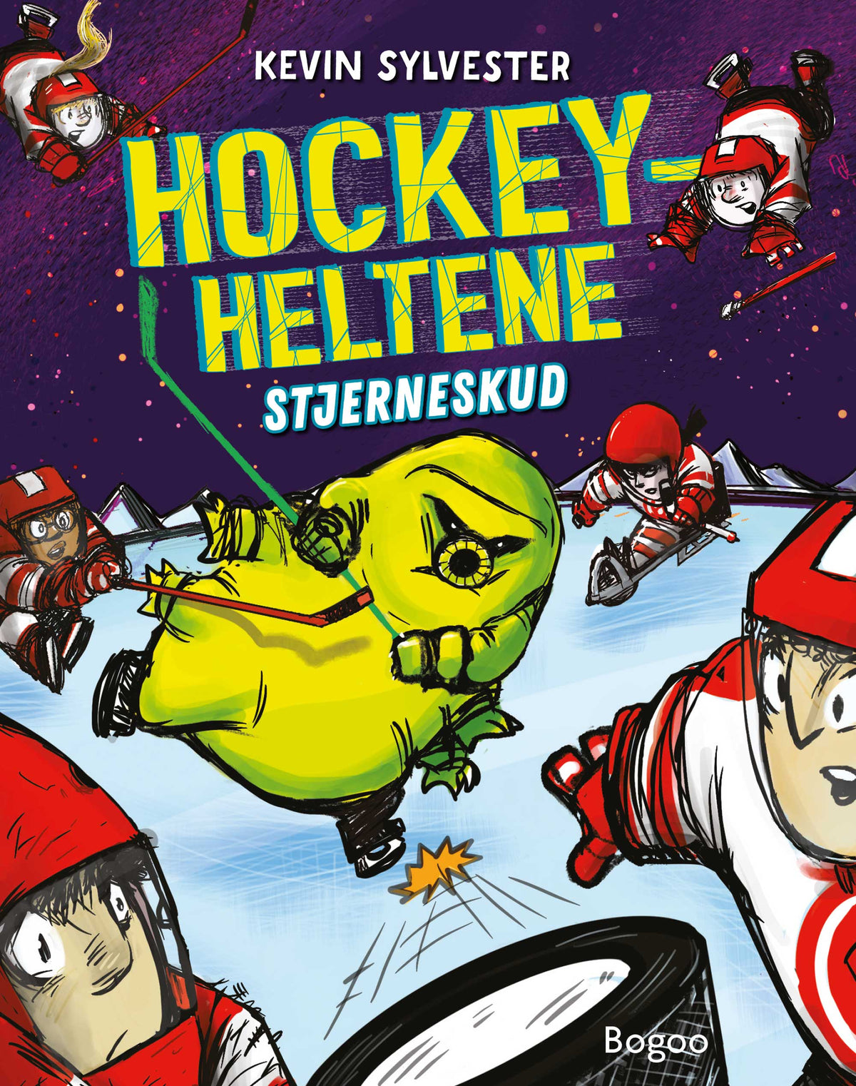 Stjerneskud
