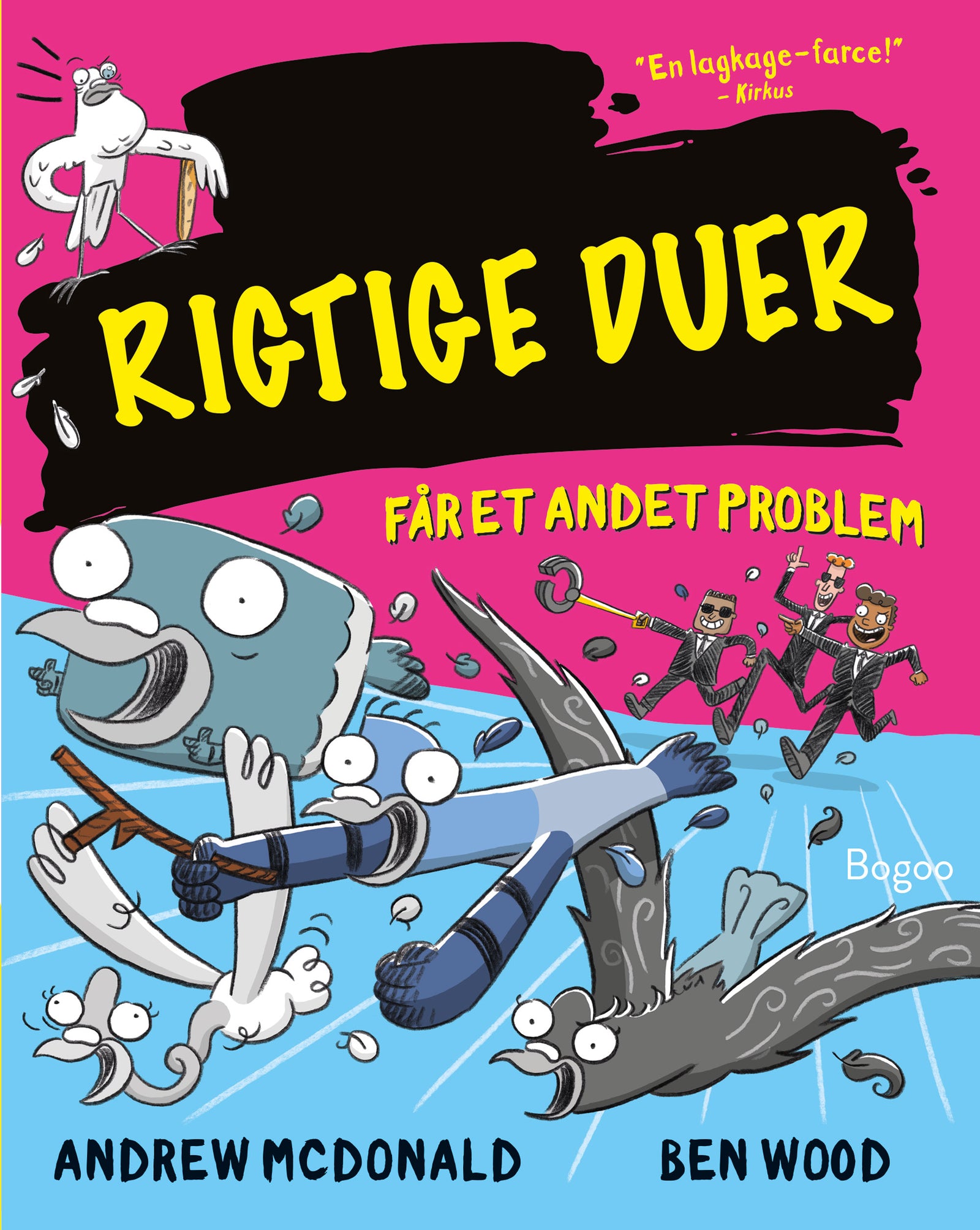 Rigtige duer får et andet problem