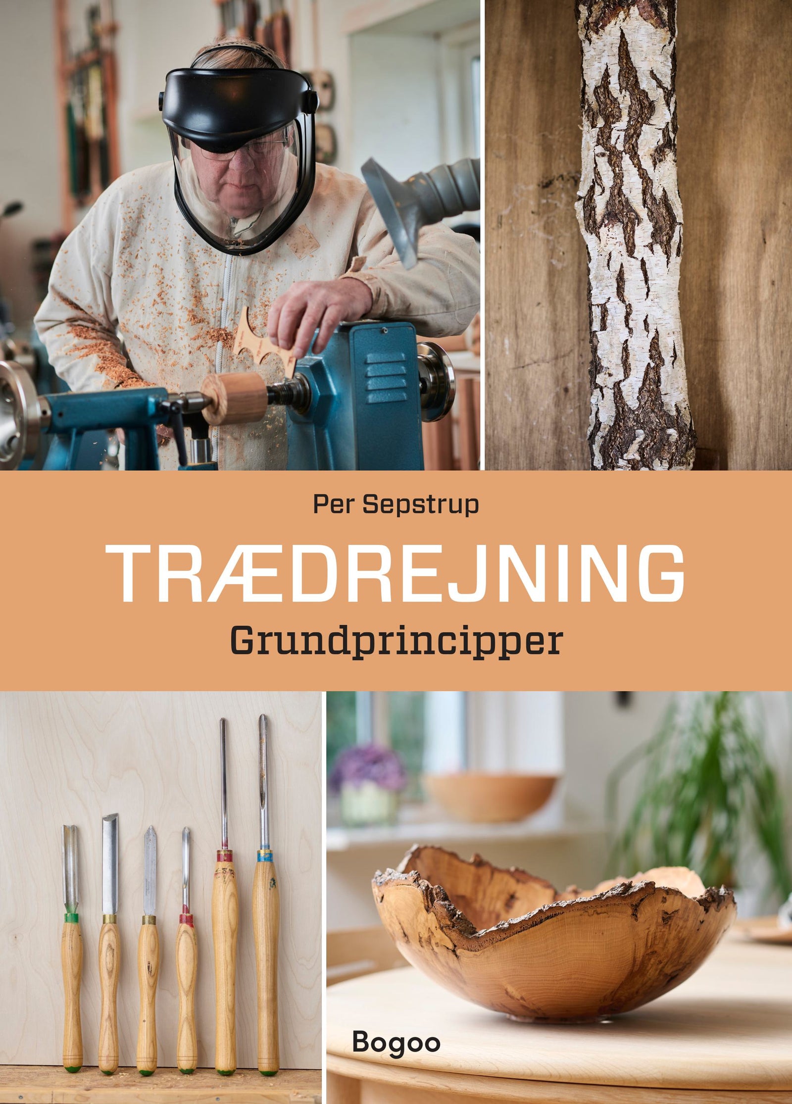 Trædrejning