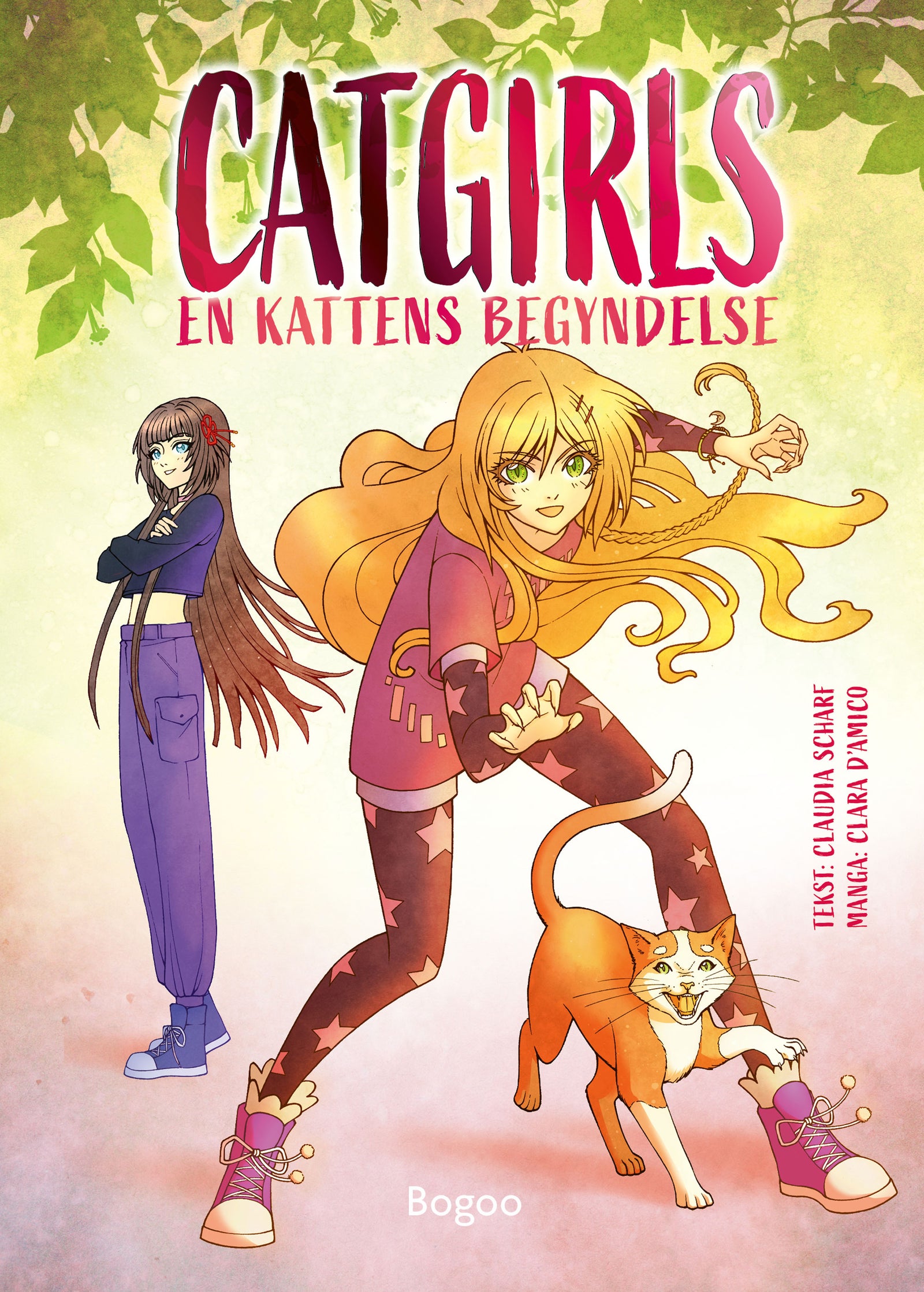 En kattens begyndelse