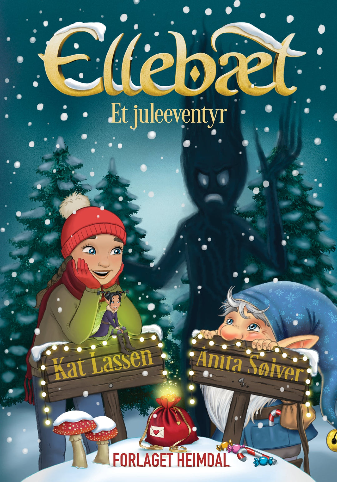 Ellebæt - Et juleeventyr