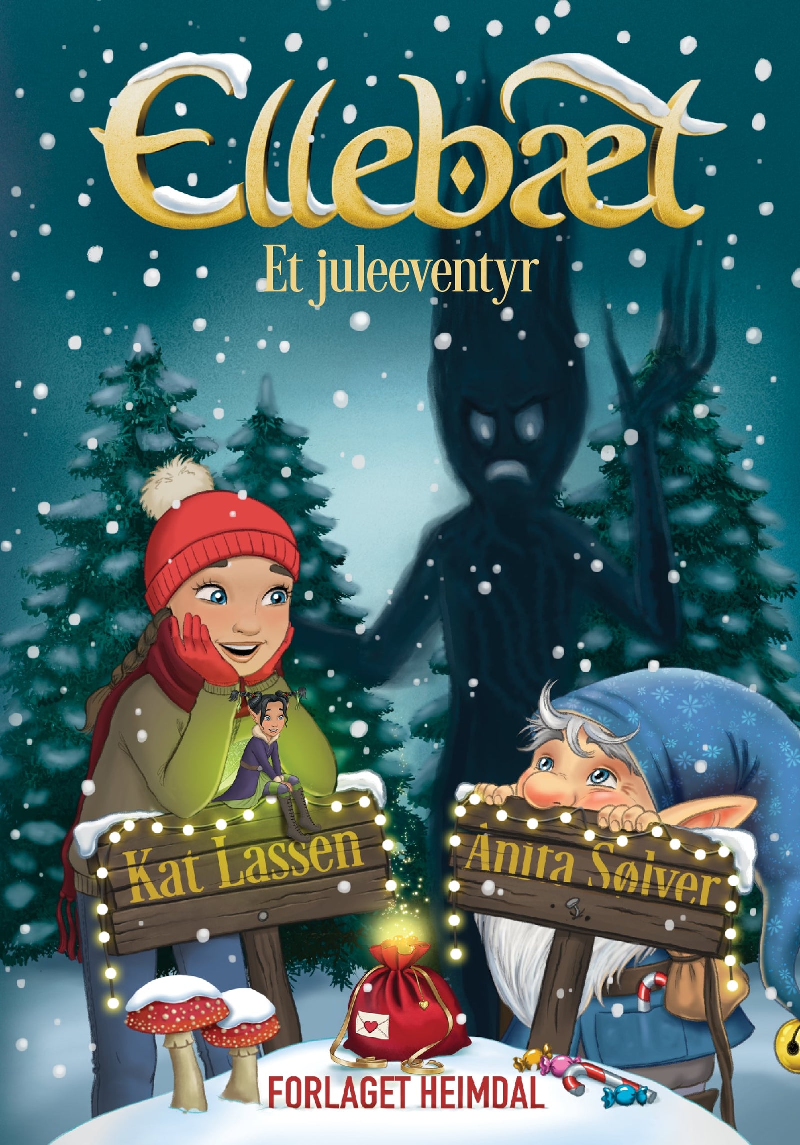 Ellebæt - Et juleeventyr