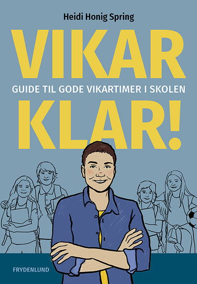 Vikar klar!