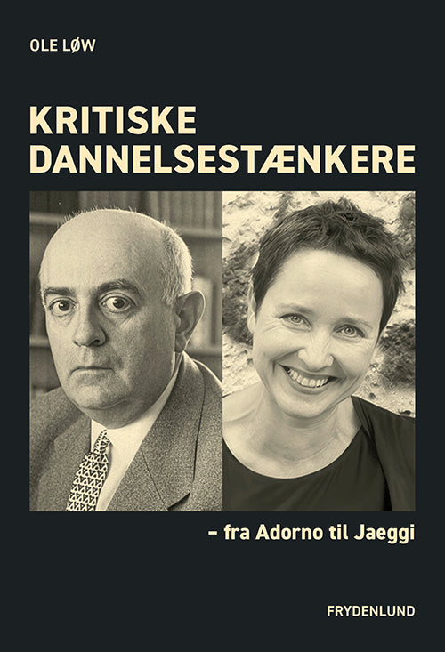 Kritiske dannelsestænkere