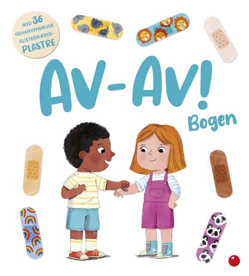 Av-Av! bogen