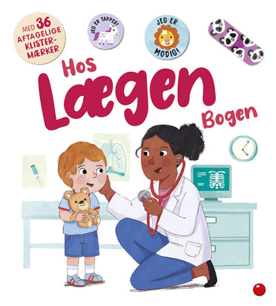 Hos lægen-bogen