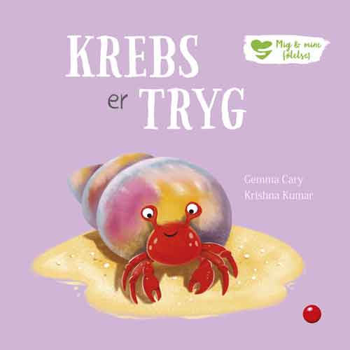 Mig og mine følelser: Krebs er tryg