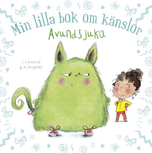 Min lilla bok om känslor: Avundsjuka