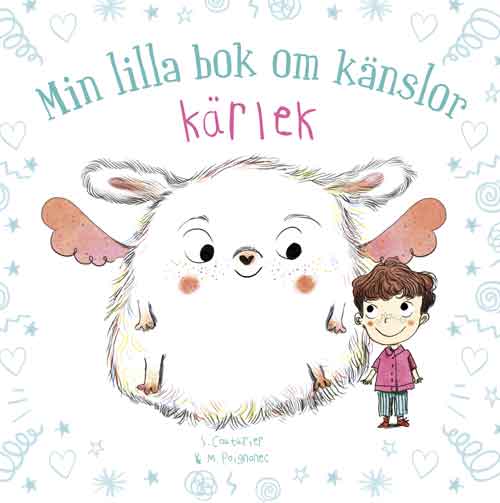 Min lilla bok om känslor: Kärlek