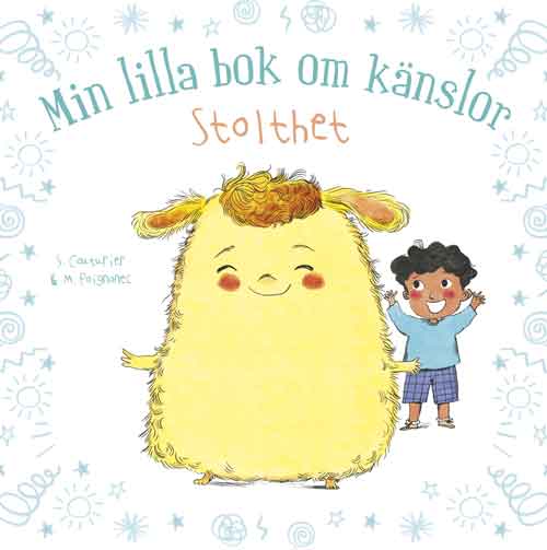 Min lilla bok om känslor: Stolthet