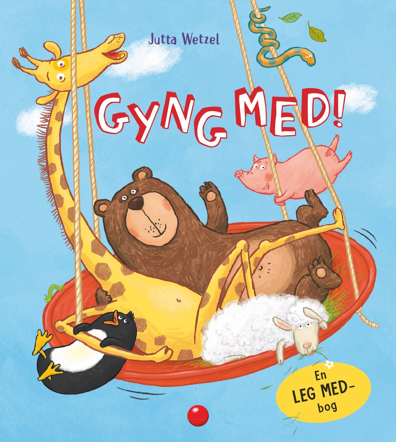 Gyng med!