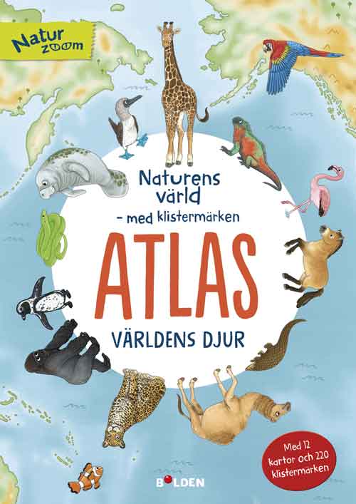 Atlas – Världens djur