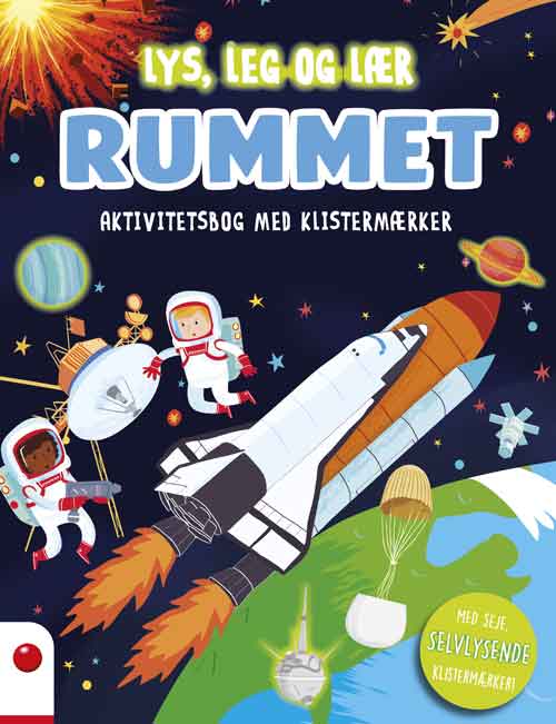 Lys, leg og lær: Rummet
