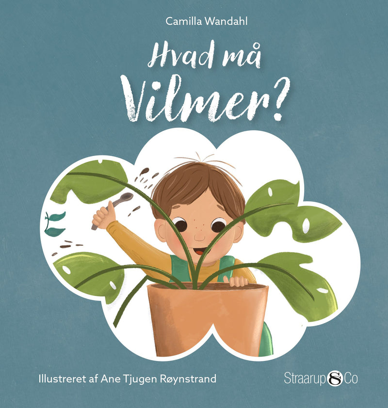 Hvad må Vilmer?