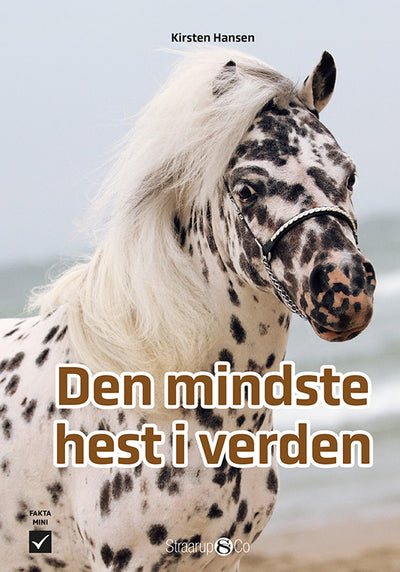 Den mindste hest i verden