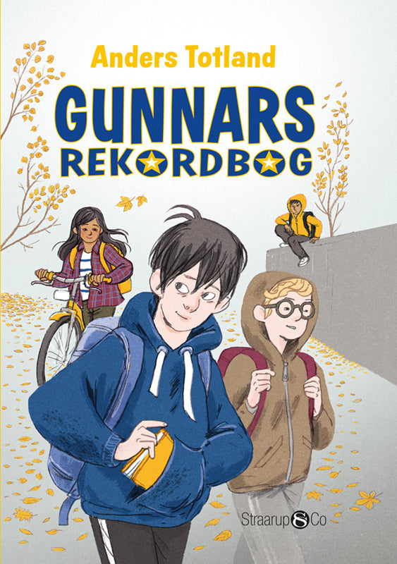 Gunnars rekordbog