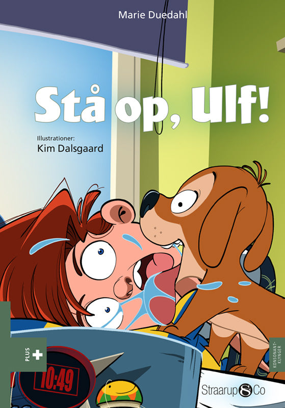 Stå op, Ulf!