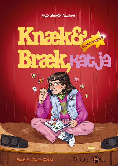 Knæk og bræk, Katja