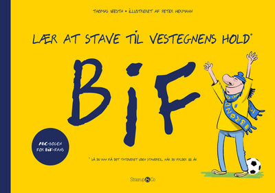 Lær at stave til Vestegnens hold: BIF