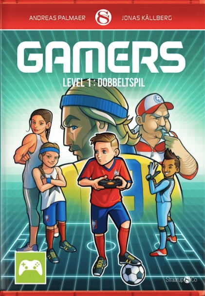 Gamers - Level 1: Dobbeltspil