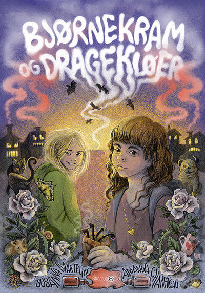 Bjørnekram og dragekløer