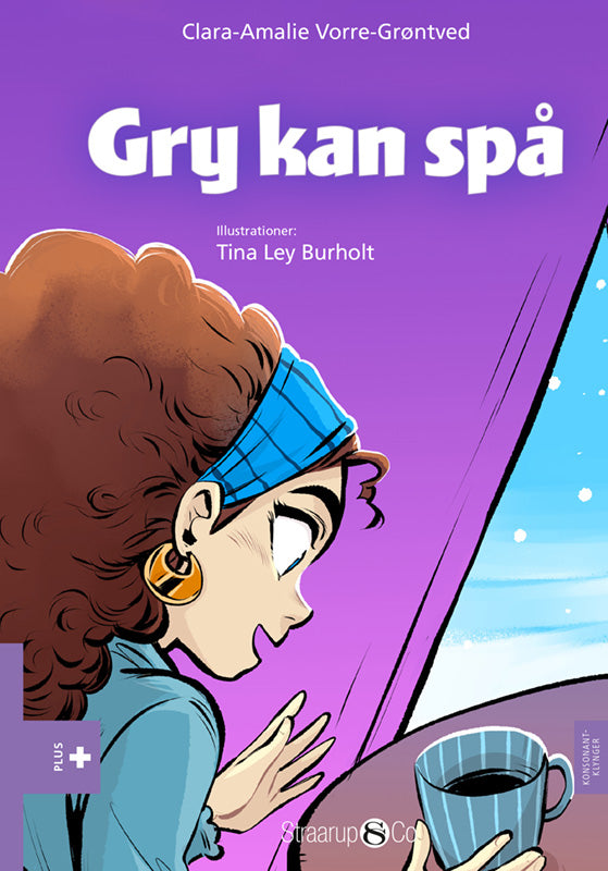 Gry kan spå