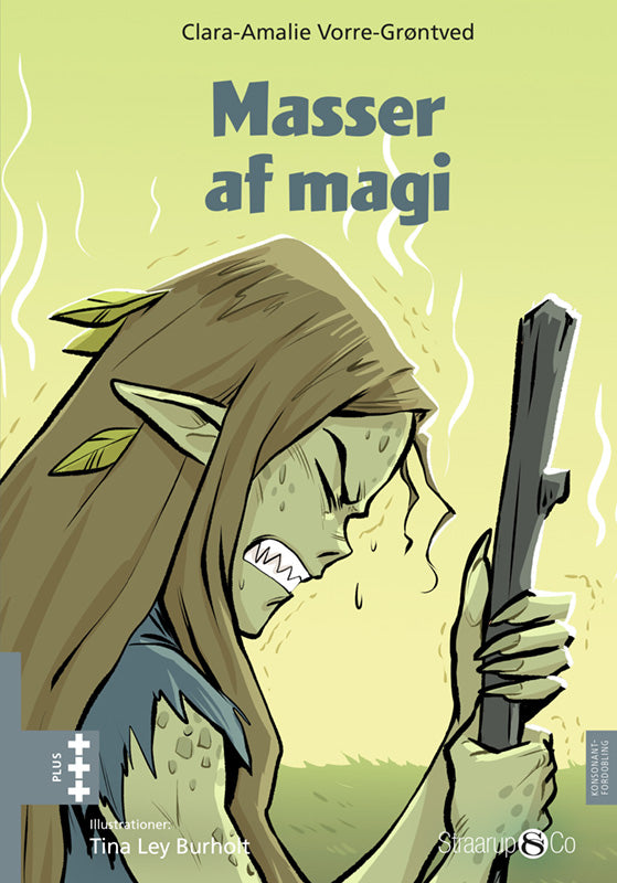 Masser af magi