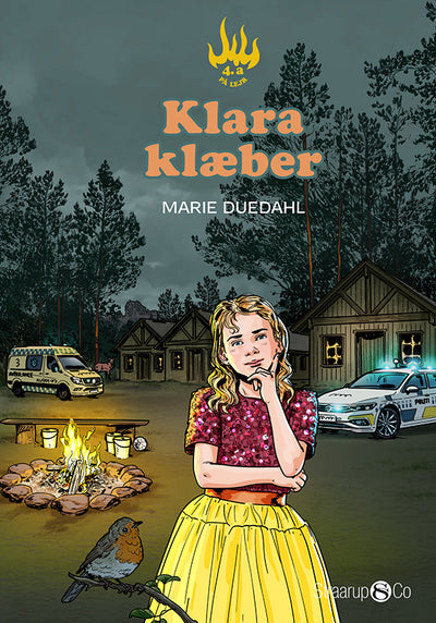 Klara klæber