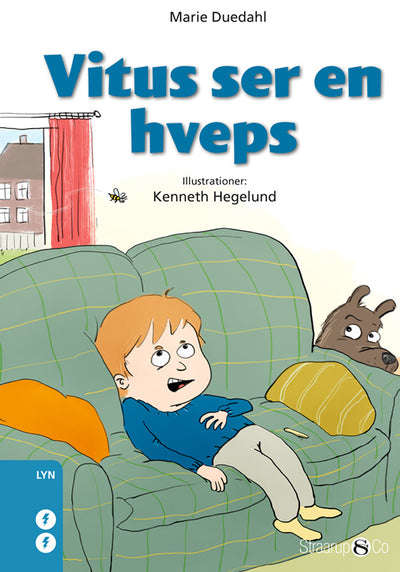 Vitus ser en hveps